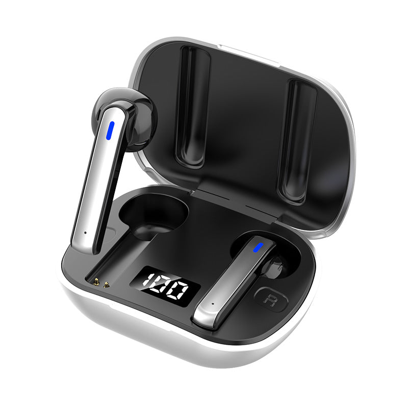 BQ-01 TWS Wireless Headset Bluetooth 5.0 In-Ear Earbuds Sweatproof Sports Headphones with LED Digital Display BQ-01 TWS Wireless Headset Bluetooth 5.0 In-Ear Earbuds Sweatproof Sports Headphones with LED Digital Display